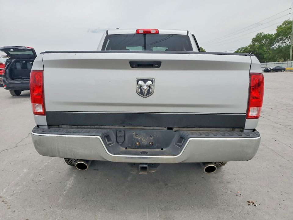 Продажа на аукционе авто 2016 Ram 1500, vin: 1C6RR6FT2GS216228, номер лота: 52489166