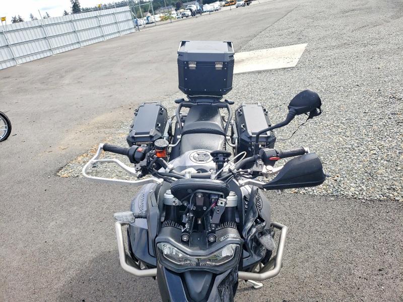 52696356 :رقم المزاد ، SMTE68DGXRTBP3938 vin ، 2024 Triumph Motorcycle Tiger مزاد بيع