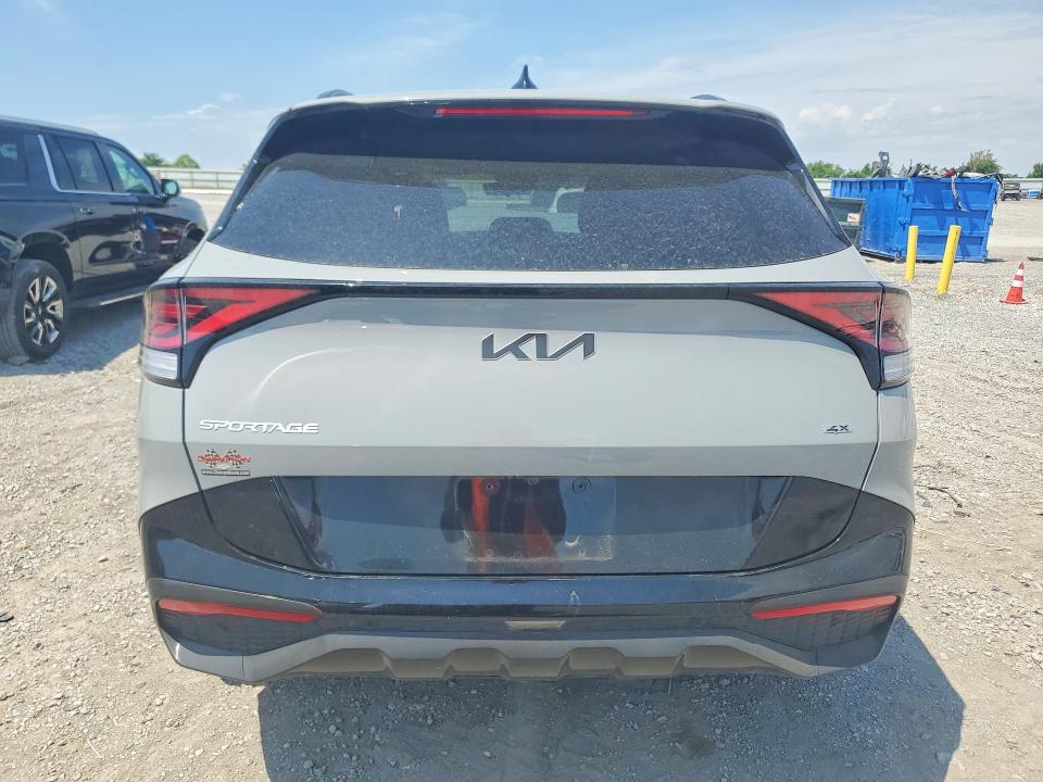 Aukcja sprzedaży 2023 Kia Sportage, vin: 5XYK5CAF8PG012528, numer aukcji: 53992896