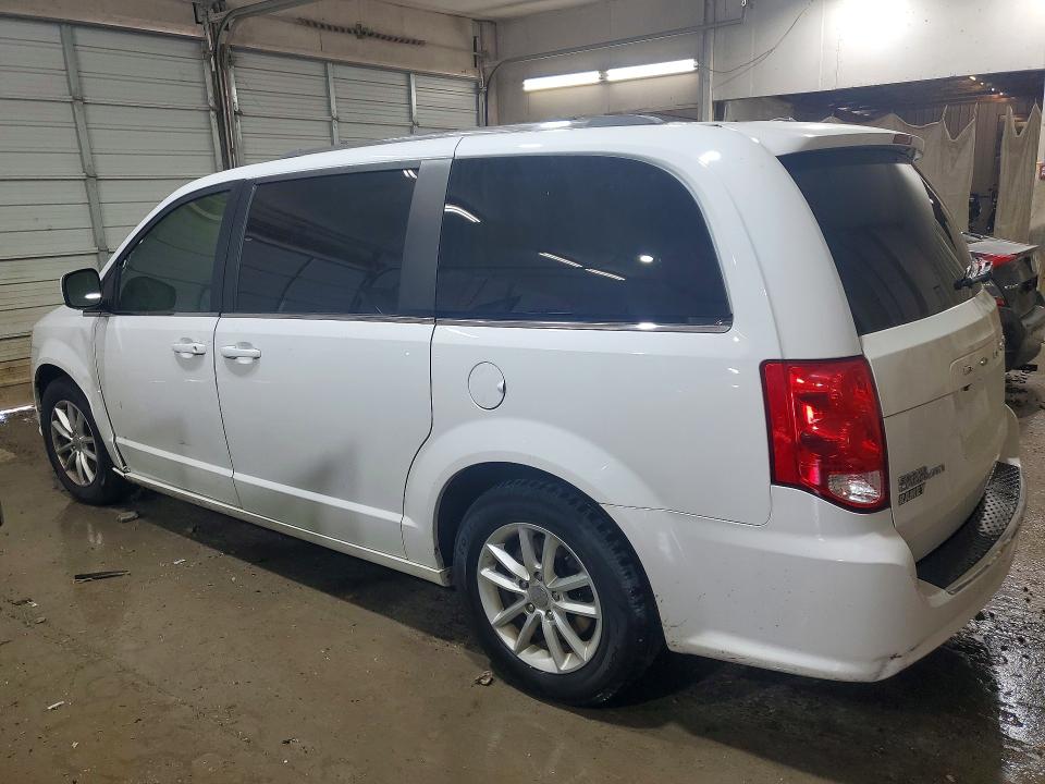 Продаж на аукціоні авто 2020 Dodge Grand Caravan, vin: 2C4RDGCG5LR173732, номер лоту: 50157206