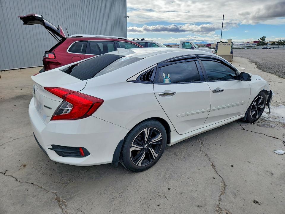Aukcja sprzedaży 2016 Honda Civic, vin: 19XFC1F91GE037167, numer aukcji: 51178196