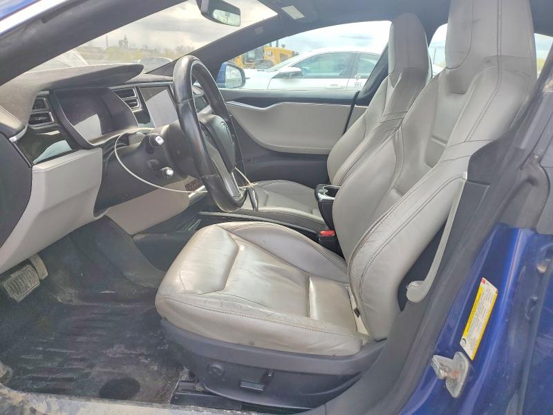 Продажа на аукционе авто 2015 Tesla Model S, vin: 5YJSA1H25FF094422, номер лота: 52321846