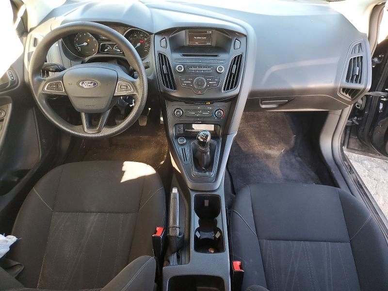 Aukcja sprzedaży 2017 Ford Focus, vin: 1FADP3E27HL270528, numer aukcji: 54825536