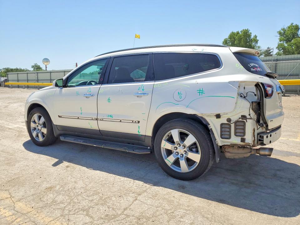 Продажа на аукционе авто 2015 Chevrolet Traverse, vin: 1GNKVJKD7FJ273091, номер лота: 53249006