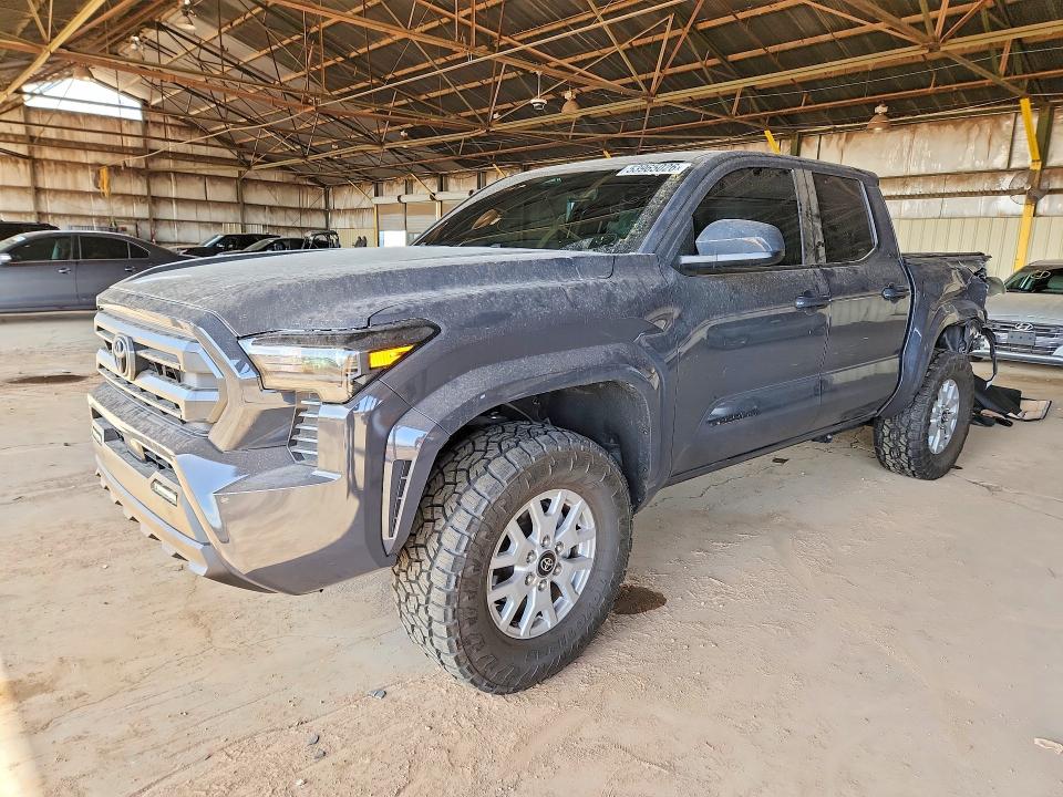 Продаж на аукціоні авто 2025 Toyota Tacoma, vin: 3TMLB5JNXSM134075, номер лоту: 53965026