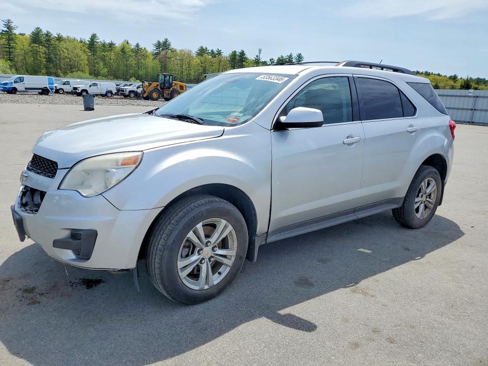 Aukcja sprzedaży 2015 Chevrolet Equinox, vin: 1GNFLFEK2FZ129903, numer aukcji: 53503346