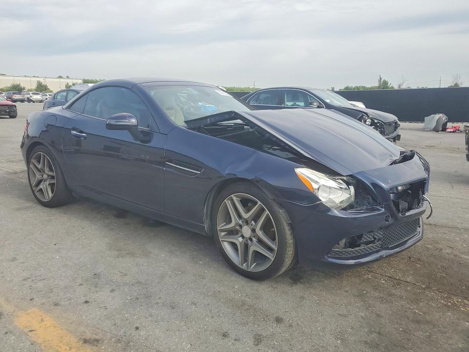 Продаж на аукціоні авто 2013 Mercedes-benz Slk, vin: WDDPK4HA0DF051780, номер лоту: 53012576