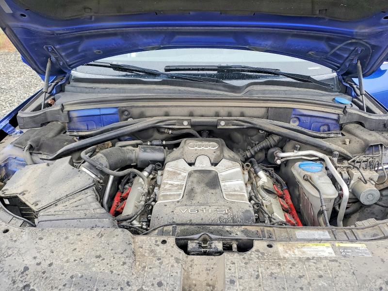 Aukcja sprzedaży 2016 Audi Sq5, vin: WA1CCAFP3GA029344, numer aukcji: 54183436