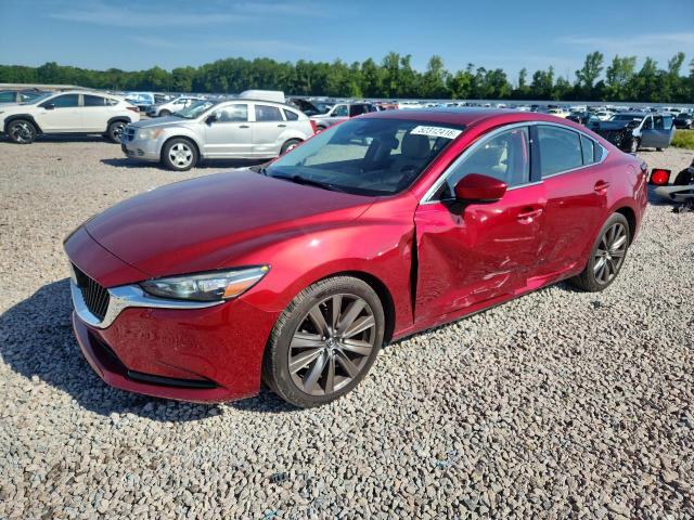 Продаж на аукціоні авто 2018 Mazda 6, vin: JM1GL1TY7J1330825, номер лоту: 53018216
