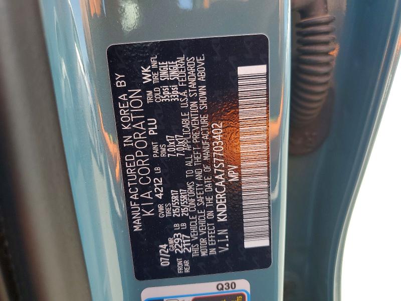 54638956 :رقم المزاد ، KNDERCAA7S7703402 vin ، 2025 Kia Seltos مزاد بيع