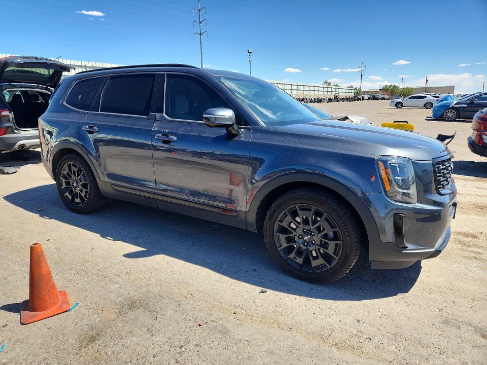 Aukcja sprzedaży 2022 Kia Telluride, vin: 5XYP5DHC9NG219109, numer aukcji: 53603876
