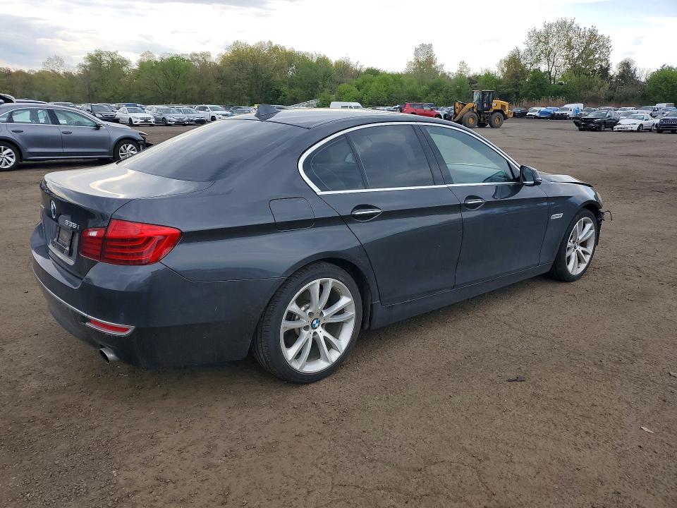 Aukcja sprzedaży 2016 Bmw 535, vin: WBA5B3C54GG261106, numer aukcji: 51525026