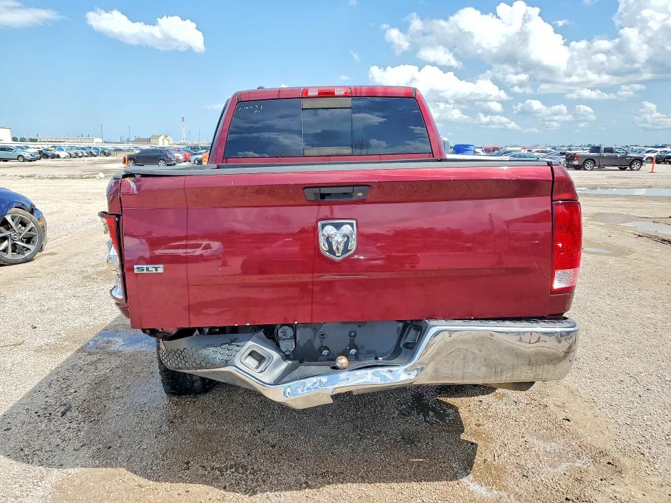 Продажа на аукционе авто 2017 Ram 1500, vin: 1C6RR6TT4HS722942, номер лота: 53897586