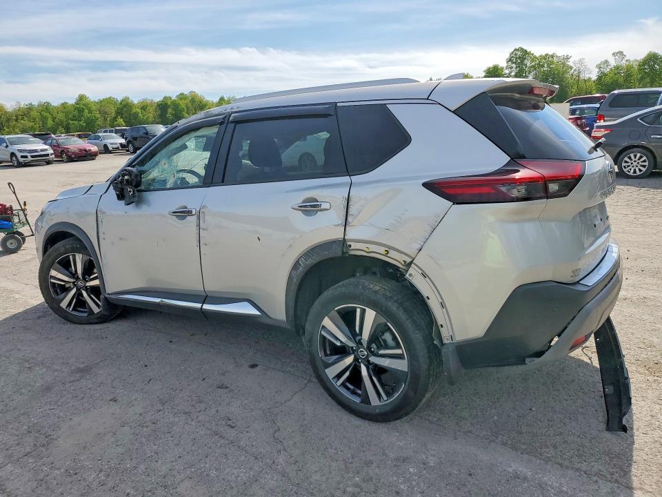 Aukcja sprzedaży 2021 Nissan Rogue, vin: JN8AT3CB5MW242588, numer aukcji: 53379786