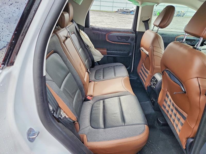 52060146 :رقم المزاد ، 3FMCR9C67MRB23366 vin ، 2021 Ford Bronco Sport مزاد بيع
