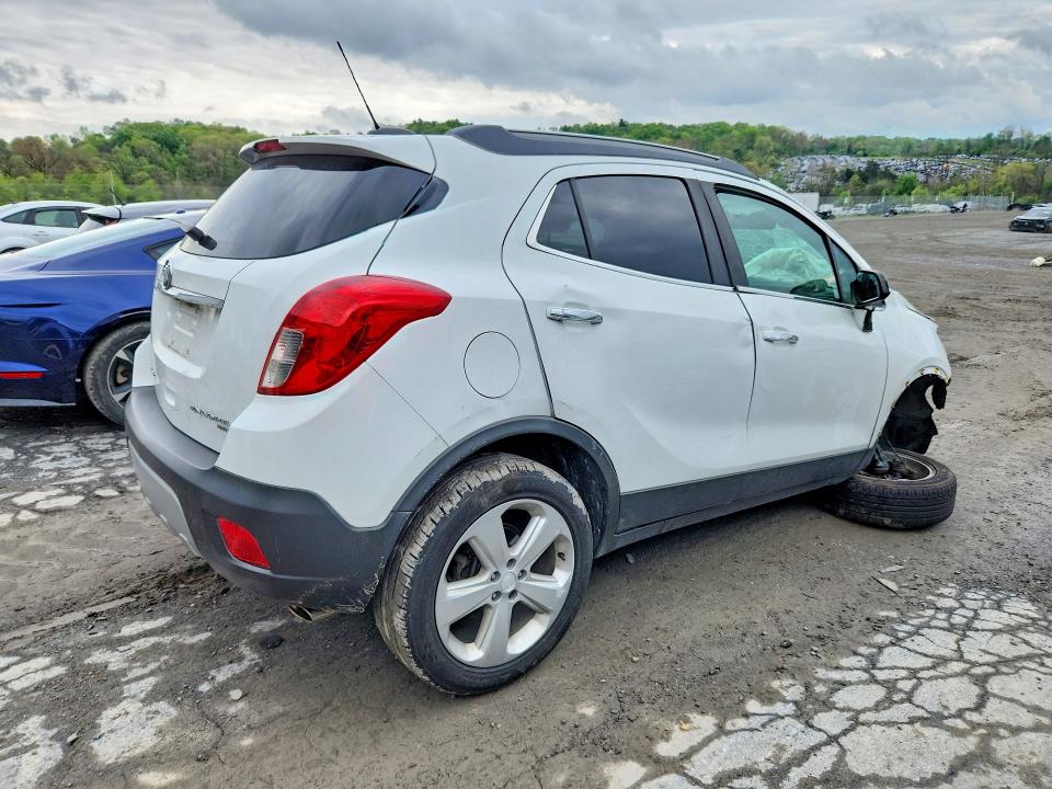 Aukcja sprzedaży 2016 Buick Encore, vin: KL4CJESB1GB733687, numer aukcji: 52435756