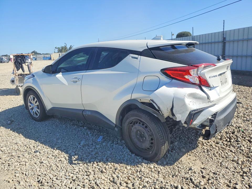 Продажа на аукционе авто 2020 Toyota C-hr, vin: JTNKHMBX8L1067670, номер лота: 53973216