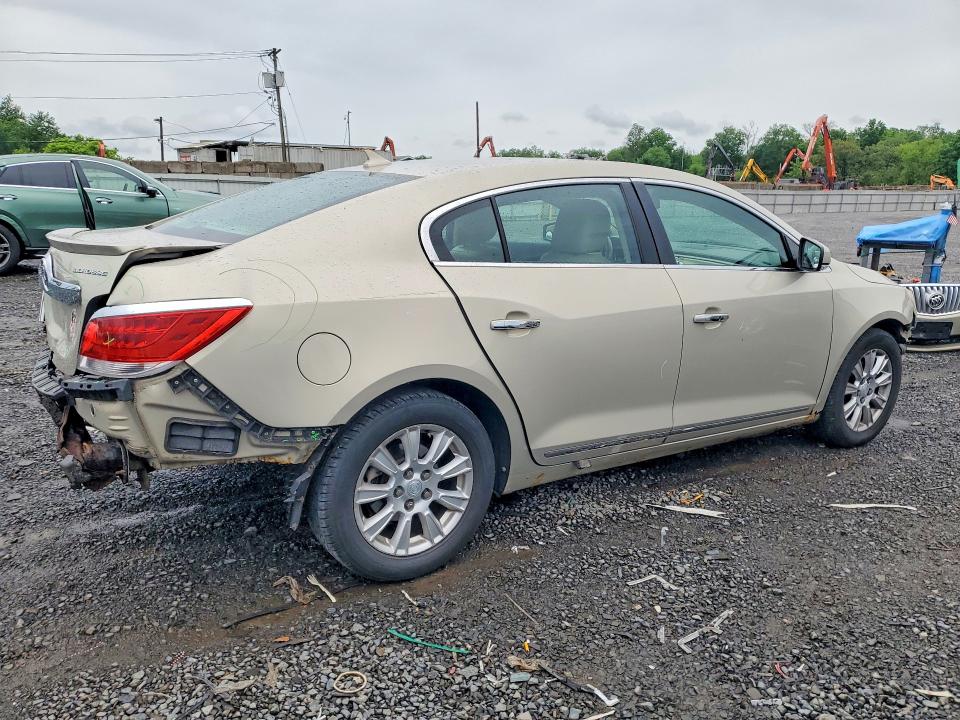 Aukcja sprzedaży 2012 Buick Lacrosse, vin: 1G4GD5ER6CF323912, numer aukcji: 54473076