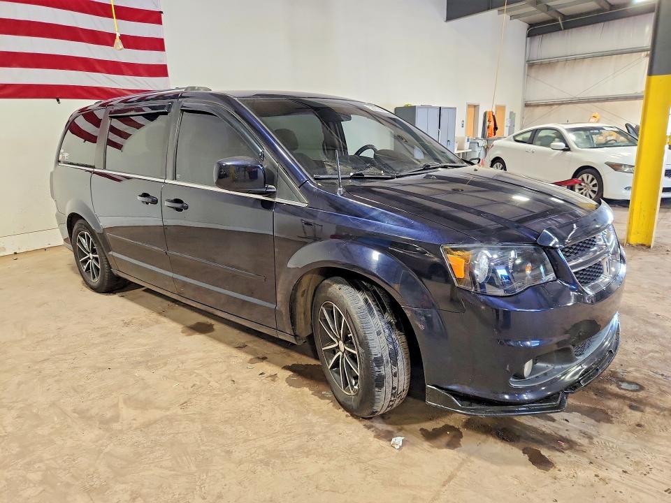 2011 Dodge Grand Caravan მანქანა იყიდება აუქციონზე, vin: 2D4RN5DG0BR606360, აუქციონის ნომერი: 52287386