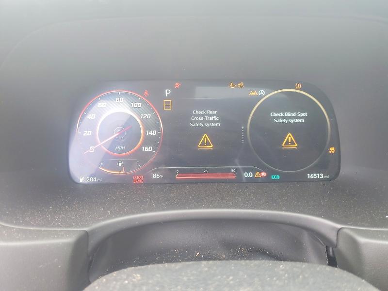 Aukcja sprzedaży 2025 Hyundai Palisade, vin: KM8R44GE2SU877603, numer aukcji: 55090926