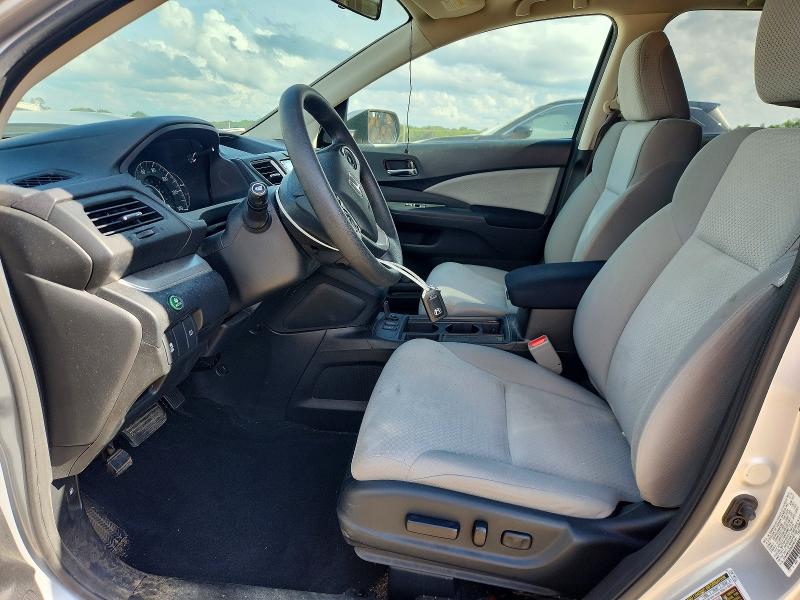 55174906 :رقم المزاد ، 2HKRM3H58GH567261 vin ، 2016 Honda Cr-v مزاد بيع