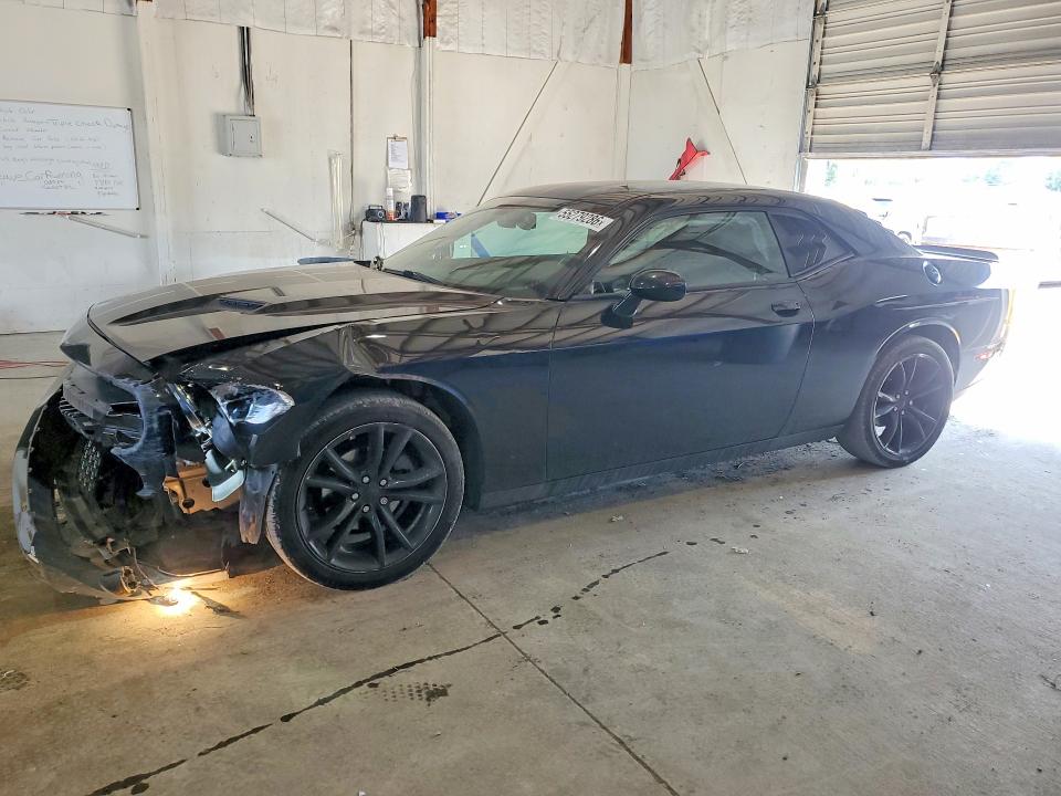 Продажа на аукционе авто 2016 Dodge Challenger, vin: 2C3CDZAG8GH255409, номер лота: 55279286