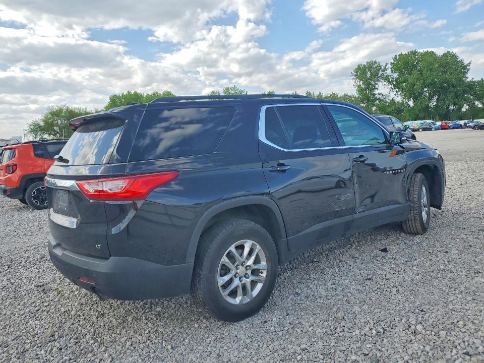 2019 Chevrolet Traverse მანქანა იყიდება აუქციონზე, vin: 1GNERGKW1KJ283650, აუქციონის ნომერი: 52929856