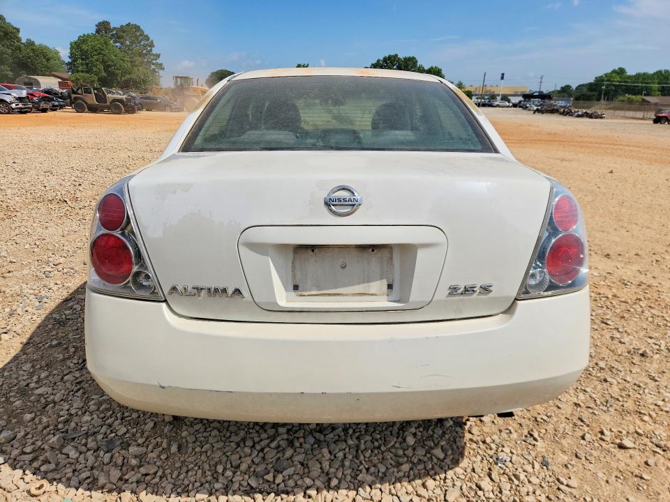 Продажа на аукционе авто 2005 Nissan Altima 2.5, vin: 1N4AL11D55C267178, номер лота: 53956356