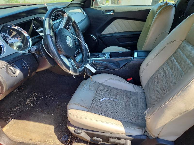 Продажа на аукционе авто 2013 Ford Mustang, vin: 1ZVBP8AM4D5204309, номер лота: 53521356