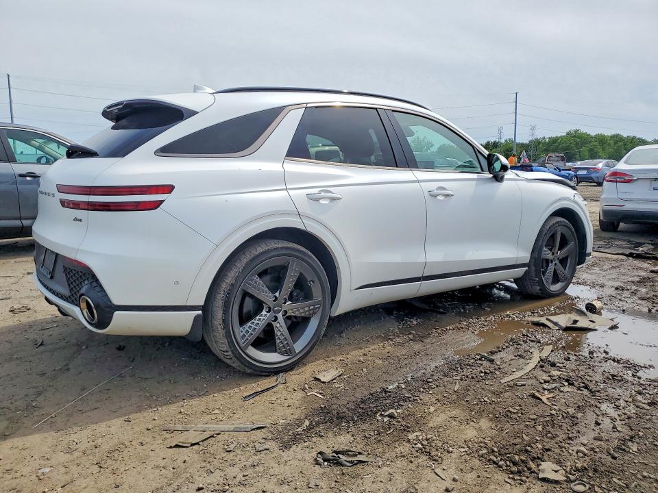 Продаж на аукціоні авто 2023 Genesis Gv70, vin: KMUMADTB5PU097571, номер лоту: 54492116