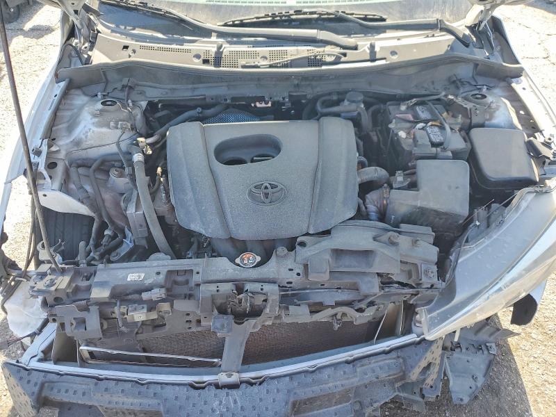 2020 Toyota Yaris Hatchback მანქანა იყიდება აუქციონზე, vin: 3MYDLBJV0LY701924, აუქციონის ნომერი: 54137296