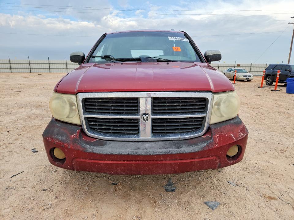 55439826 :رقم المزاد ، 1D8HD48P09F700872 vin ، 2009 Dodge Durango مزاد بيع