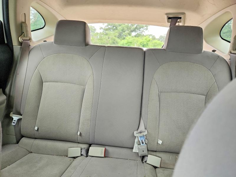 2015 Nissan Rogue Select მანქანა იყიდება აუქციონზე, vin: JN8AS5MVXFW250650, აუქციონის ნომერი: 52780236