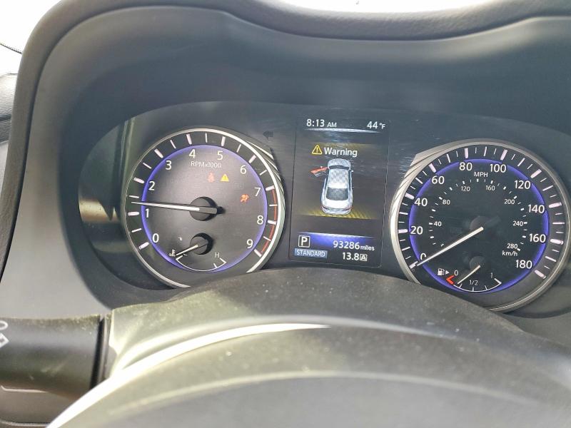 Продажа на аукционе авто 2017 Infiniti Q50, vin: JN1EV7AR0HM831552, номер лота: 53686386