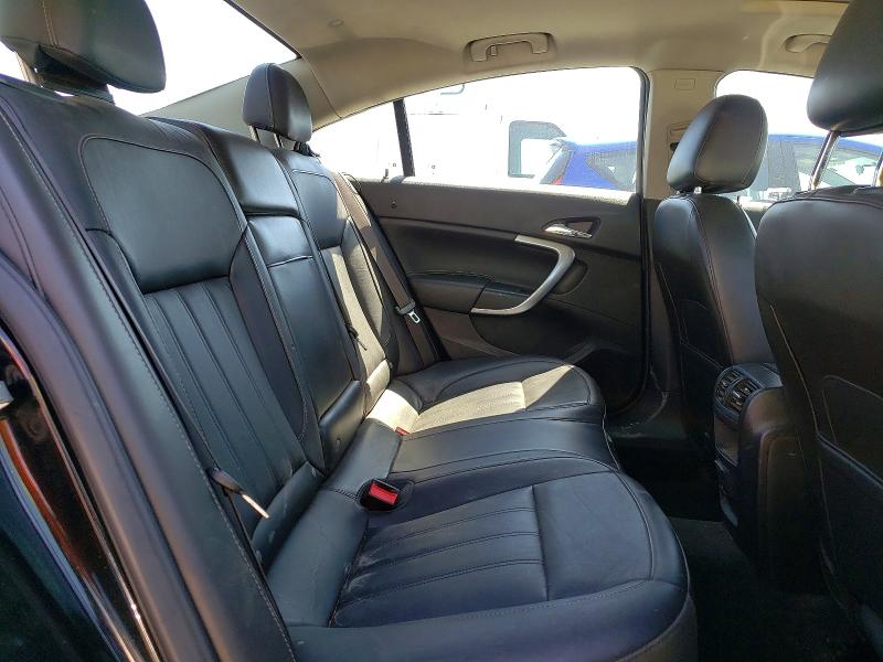 Aukcja sprzedaży 2013 Buick Regal, vin: 2G4GS5EV0D9249075, numer aukcji: 54182586