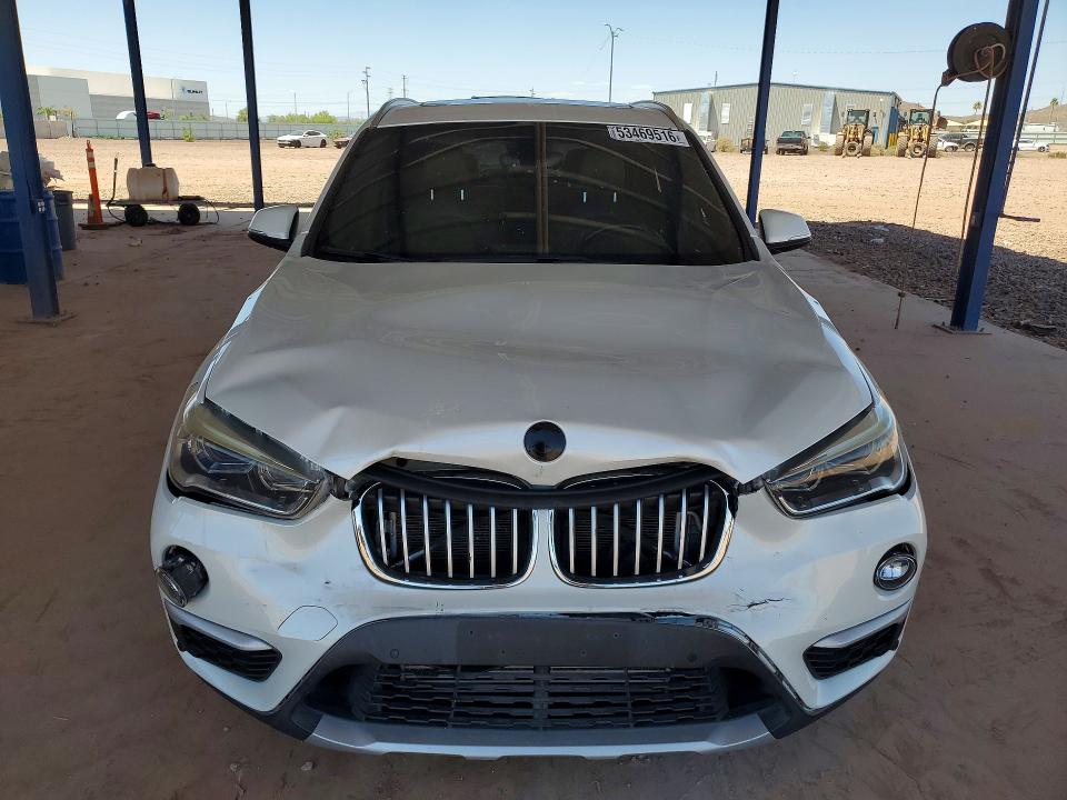 Продажа на аукционе авто 2017 Bmw X1, vin: WBXHT3C35H5F83820, номер лота: 53469516