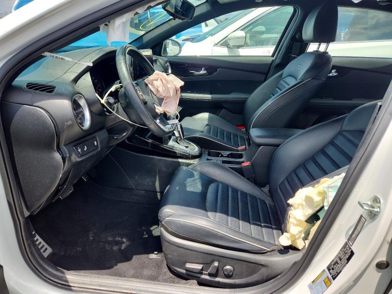 50706736 :رقم المزاد ، 3KPF54AD5PE562045 vin ، 2023 Kia Forte مزاد بيع