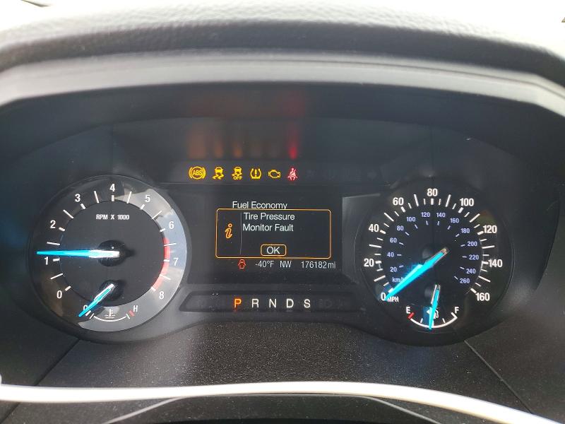 Продажа на аукционе авто 2017 Ford Edge, vin: 2FMPK3G90HBC14216, номер лота: 53517016