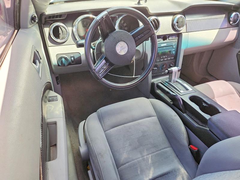 53039416 :رقم المزاد ، 1ZVHT80N295100330 vin ، 2009 Ford Mustang مزاد بيع