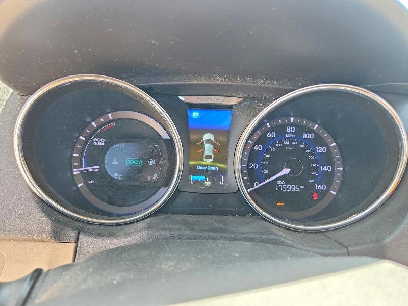 Продажа на аукционе авто 2013 Hyundai Sonata, vin: KMHEC4A46DA084973, номер лота: 52343406