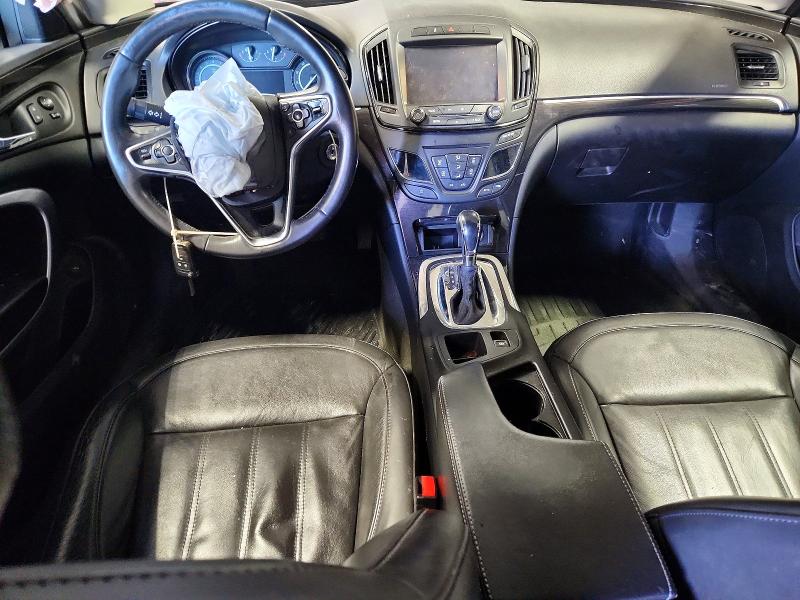 Продаж на аукціоні авто 2017 Buick Regal, vin: 2G4GL5EX0H9132830, номер лоту: 52950496