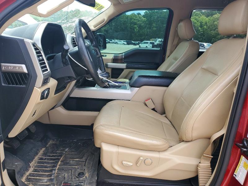 Aukcja sprzedaży 2016 Ford F150, vin: 1FTEW1EF0GKE34036, numer aukcji: 54712196