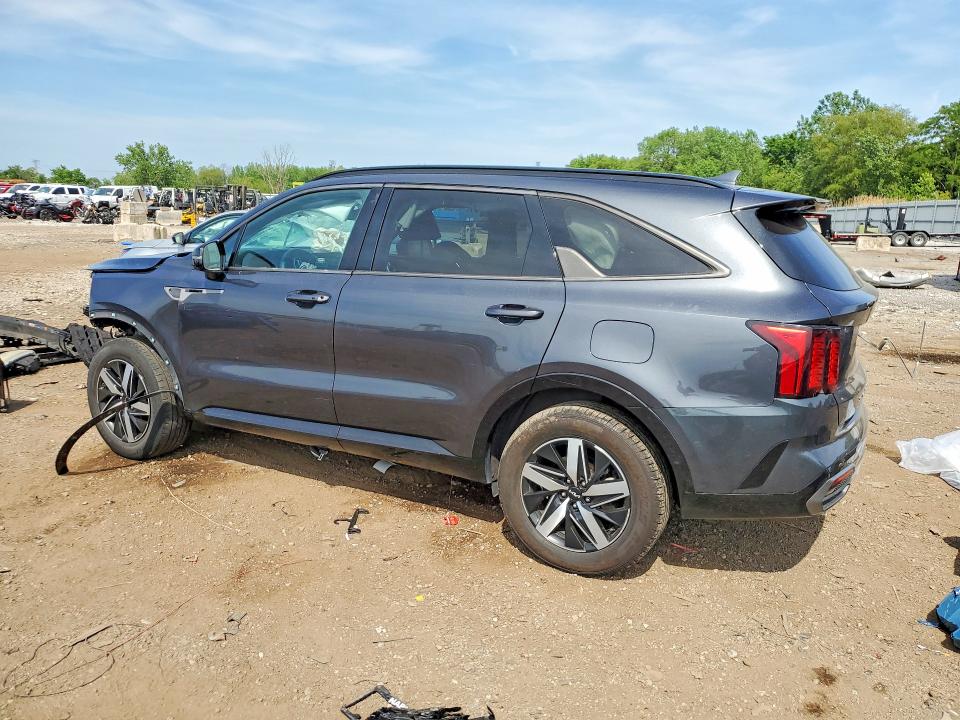 Aukcja sprzedaży 2022 Kia Sorento, vin: 5XYRL4LC6NG085827, numer aukcji: 55612376