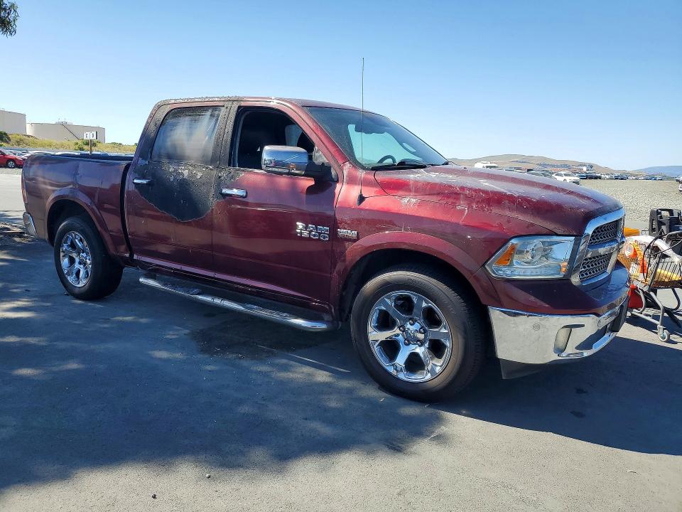 Aukcja sprzedaży 2018 Ram 1500, vin: 1C6RR6NT7JS188550, numer aukcji: 54073866