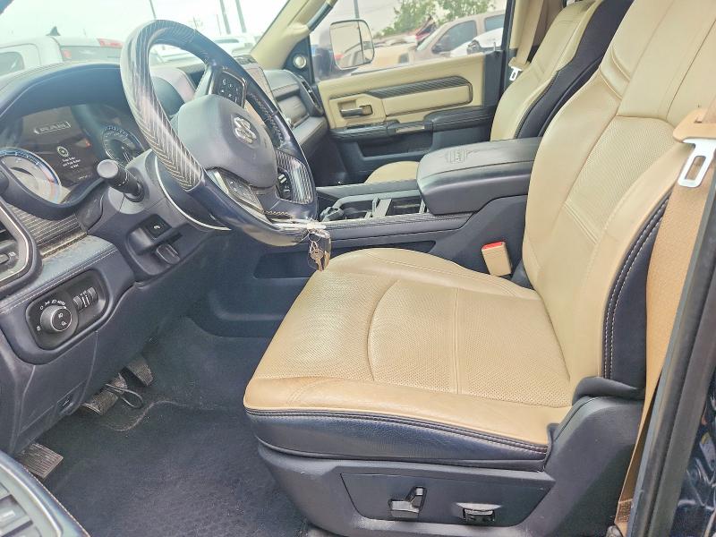 51014666 :رقم المزاد ، 3C6UR5TL1MG502325 vin ، 2021 Dodge 2500 Limited مزاد بيع