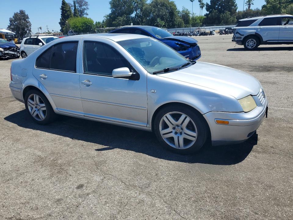 Aukcja sprzedaży 2001 Volkswagen Jetta, vin: 3VWSK69M71M111250, numer aukcji: 53069736