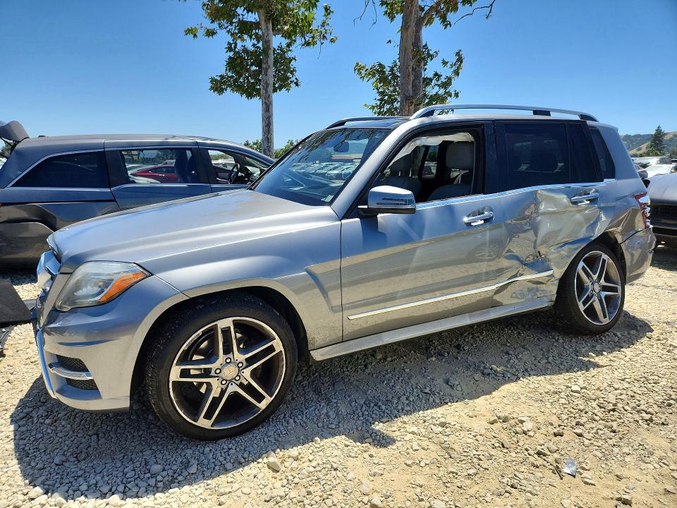 53838026 :رقم المزاد ، WDCGG8JB9DG101361 vin ، 2013 Mercedes-benz Glk مزاد بيع