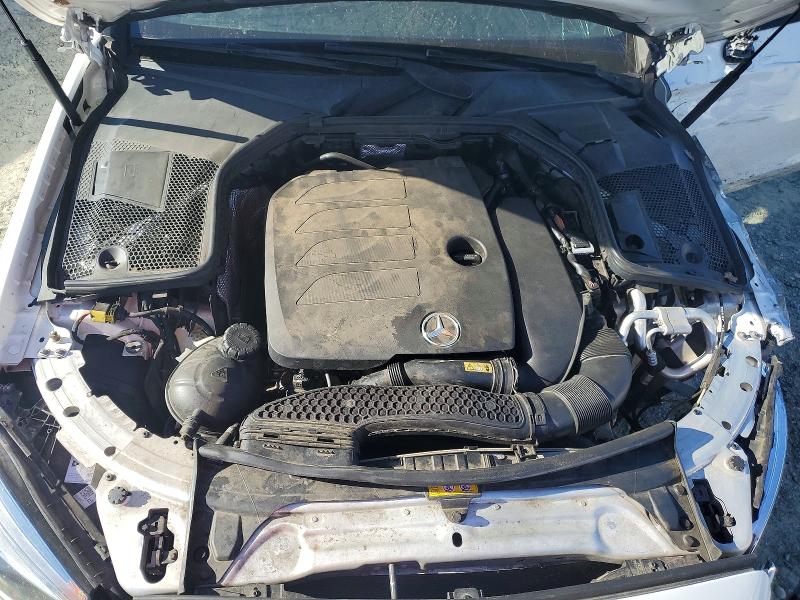 Aukcja sprzedaży 2020 Mercedes-benz C, vin: W1KWJ8DB1LF988818, numer aukcji: 53279816