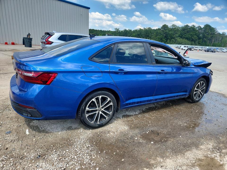 Aukcja sprzedaży 2023 Volkswagen Jetta, vin: 3VWBM7BU8PM016067, numer aukcji: 53905096