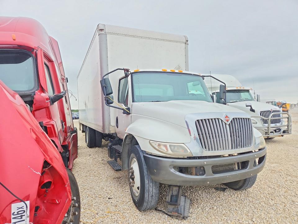 57275646 :رقم المزاد ، 3HAEUMML5ML407306 vin ، 2021 International Mv607 مزاد بيع